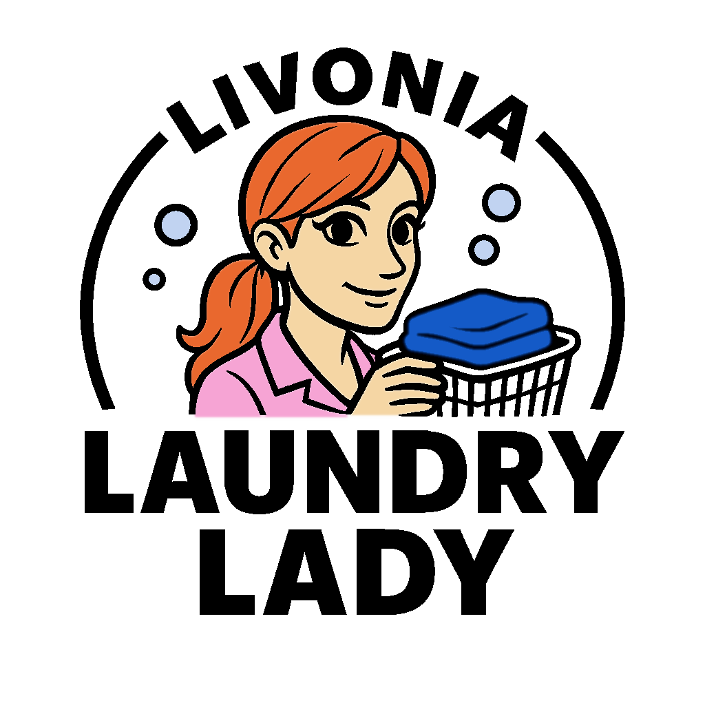 Livonia Laundry Lady Logo (transparent)
